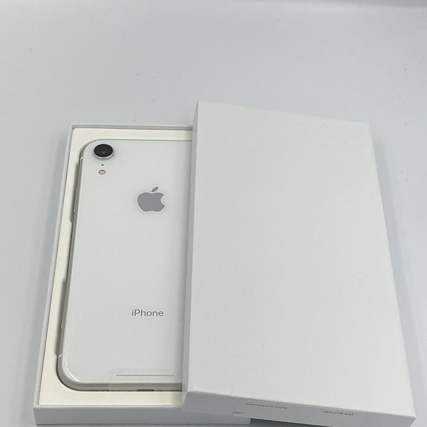 Qoo10] アップル SIMフリー/未開封 iPhone XR