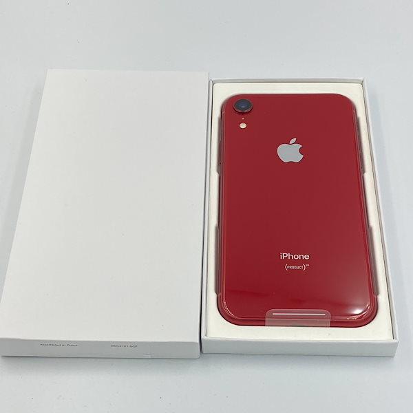 Qoo10] アップル SIMフリー/未開封 iPhone XR