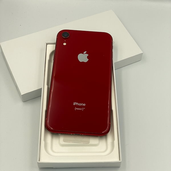 Qoo10] アップル SIMフリー/未開封 iPhone XR