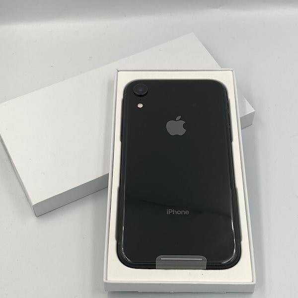 Qoo10] アップル SIMフリー/未開封 iPhone XR
