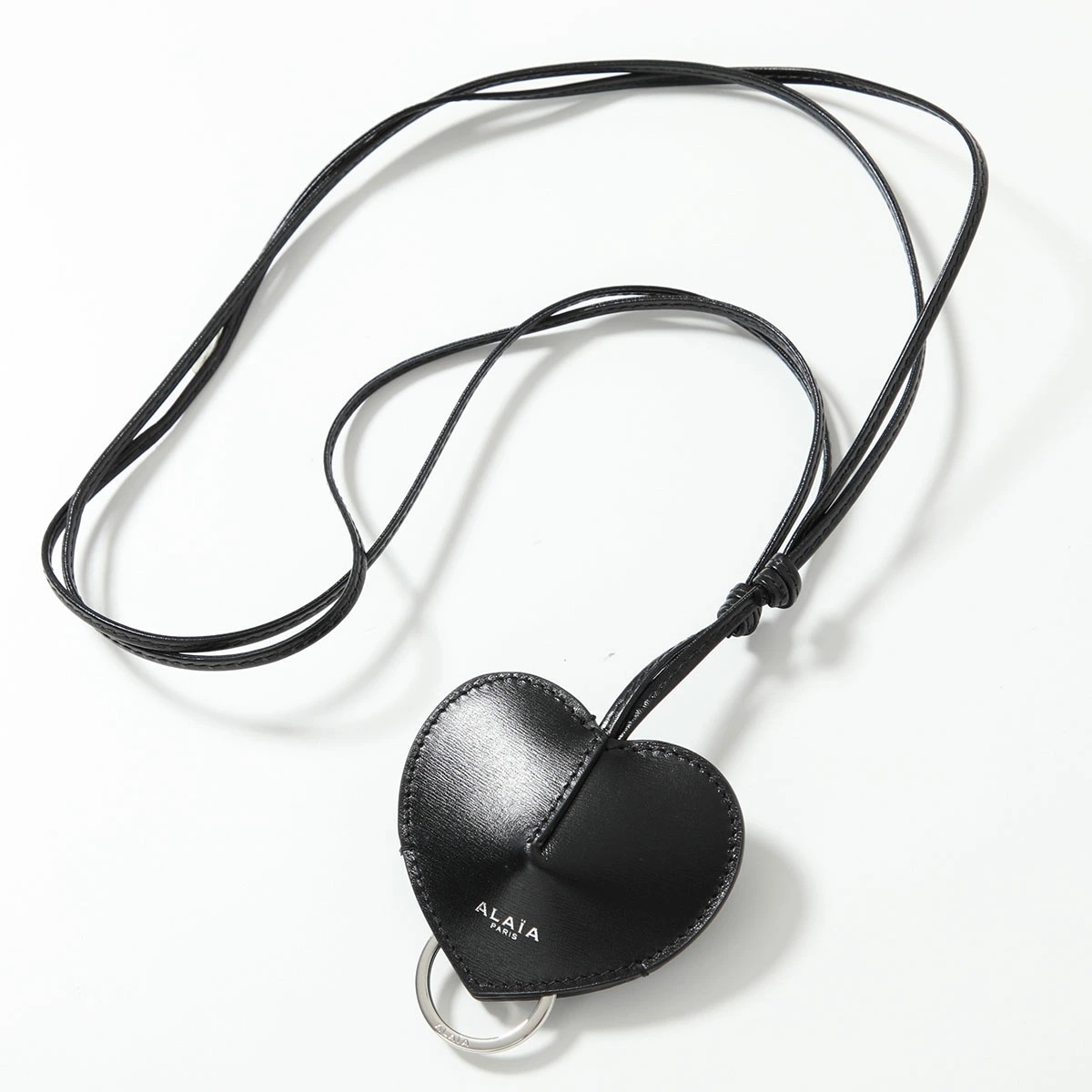 ALAIA アライア キーチェーン LE COEUR AA1P044C0Y75 レディース クロシェット キーベル キーリング ハート ネックストラップ付き レ 【mega】 ALAIA アライア キーチェーン LE COEUR AA1P044C0Y75 レディース クロシェット キーベル キーリング ハート ネックストラップ付き レ 【mega】