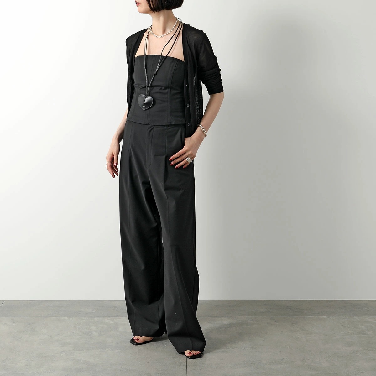 ALAIA アライア キーチェーン LE COEUR AA1P044C0Y75 レディース クロシェット キーベル キーリング ハート ネックストラップ付き レ 【mega】 ALAIA アライア キーチェーン LE COEUR AA1P044C0Y75 レディース クロシェット キーベル キーリング ハート ネックストラップ付き レ 【mega】