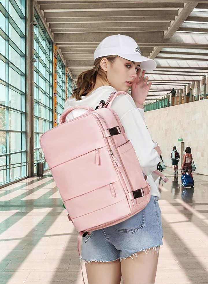 リュック ビジネス メンズ レディース リュックサック バックパック シューズ入れ 15.6インチ PCバッグ カバン 2WAY( 6.ピング, 1.日常型) リュック ビジネス メンズ レディース リュックサック バックパック シューズ入れ 15.6インチ PCバッグ カバン 2WAY( 6.ピング, 1.日常型)