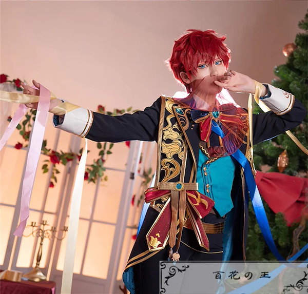 コスプレ衣装 天城一彩 Anniversary 中国版1周年 時光の約束 コスプレ