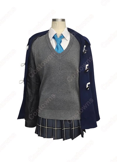 Qoo10] ブルーアーカイブ 2年生 小鳥遊ホシノ : レディース服