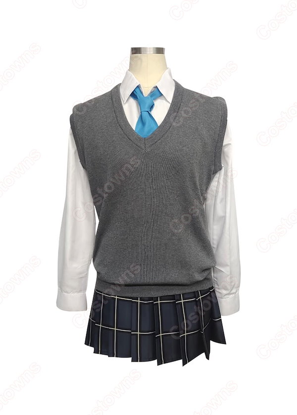 スリーブブルアカ 小鳥遊ホシノ 制服 専用 ブルーアーカイブ