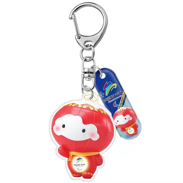 Qoo10] 2022年北京冬季オリンピックマスコット