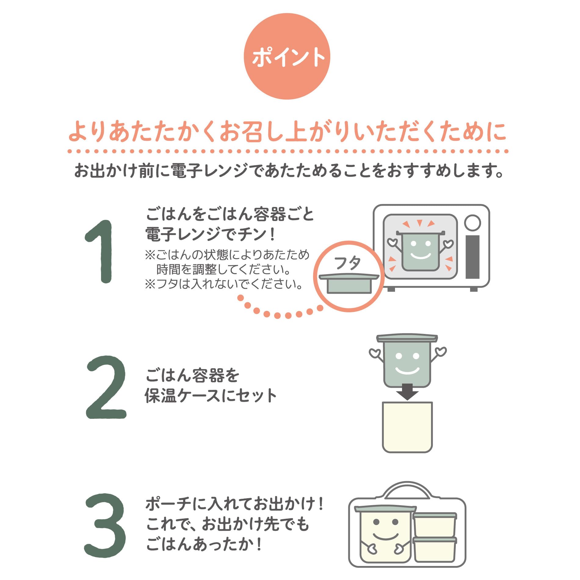 サーモス 保温弁当箱 約0.6合 ミッフィー ライトグリーン DBQ-256B LTG サーモス 保温弁当箱 約0.6合 ミッフィー ライトグリーン DBQ-256B LTG