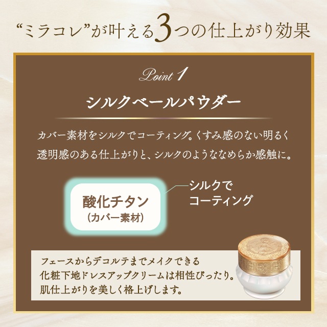 Qoo10] ミラノコレクション GR 2025 フェースアップパウダー