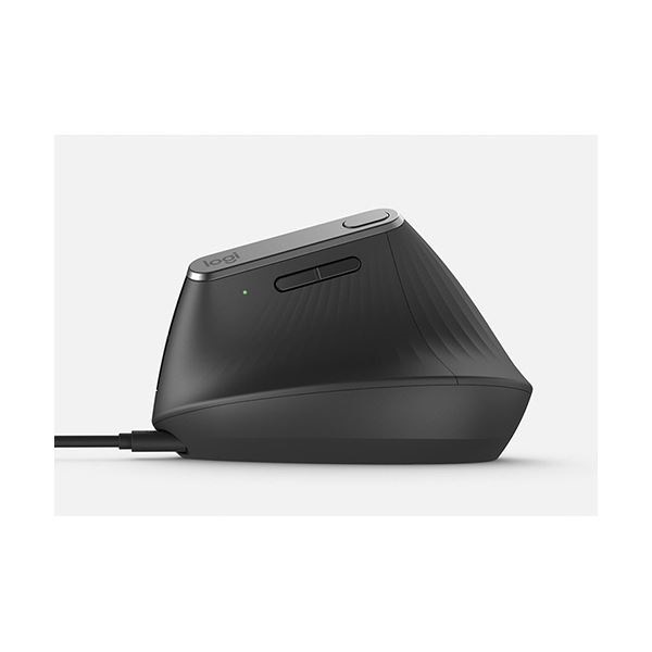 ロジクール MX Verticalアドバンスエルゴノミックマウス MXV1s 1個 ロジクール MX Verticalアドバンスエルゴノミックマウス MXV1s 1個