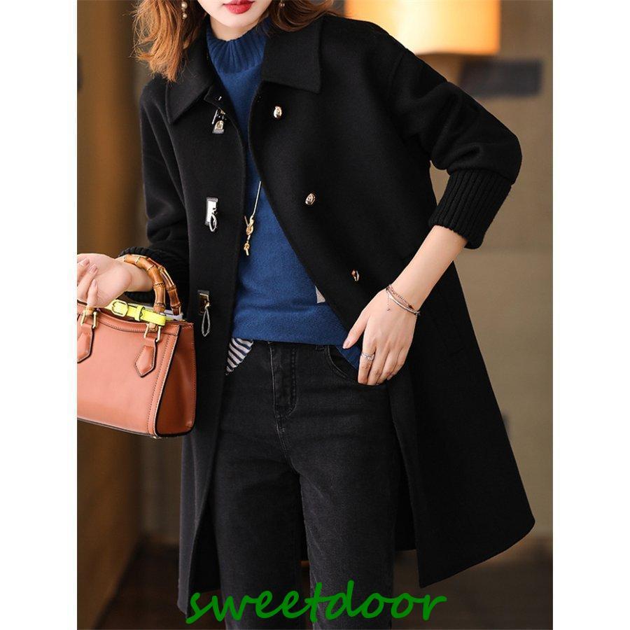 ロング チェスターコート レディース カシミヤ ブレンド ウール アウター ゆったり アウター 秋 冬 20代 30代 40代 かわいい おしゃれ 防寒 ロング チェスターコート レディース カシミヤ ブレンド ウール アウター ゆったり アウター 秋 冬 20代 30代 40代 かわいい おしゃれ 防寒