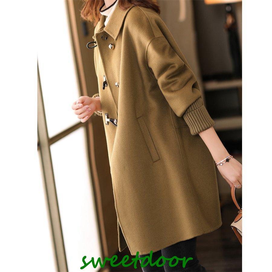 ロング チェスターコート レディース カシミヤ ブレンド ウール アウター ゆったり アウター 秋 冬 20代 30代 40代 かわいい おしゃれ 防寒 ロング チェスターコート レディース カシミヤ ブレンド ウール アウター ゆったり アウター 秋 冬 20代 30代 40代 かわいい おしゃれ 防寒