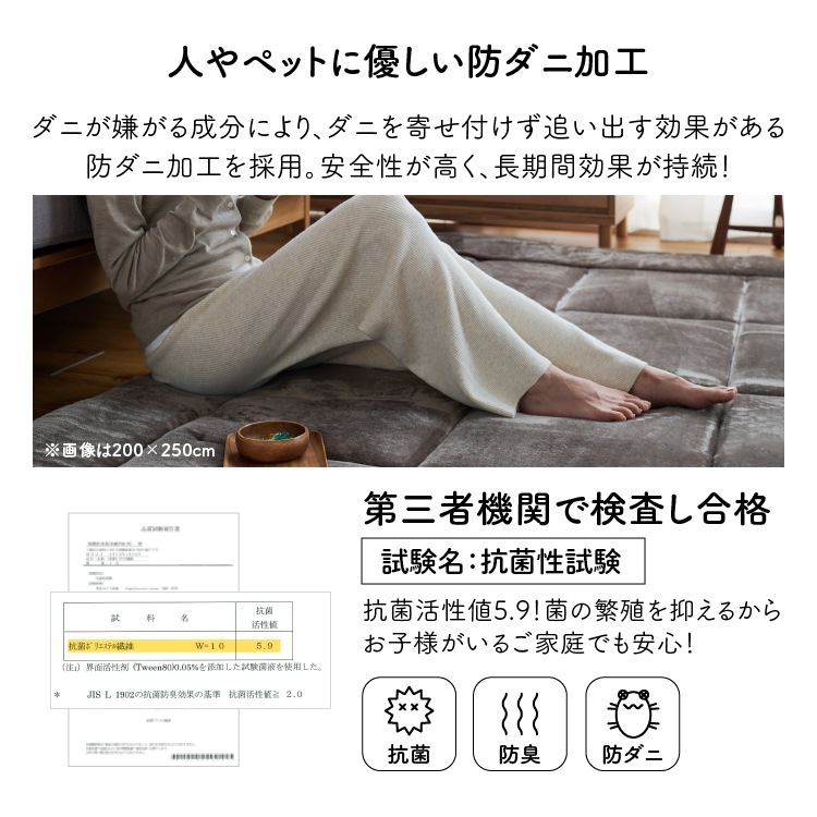 【人気商品】カーペット じゅうたん 極厚仕立て 超極厚ラグ 200x250 (D) メガ割 【人気商品】カーペット じゅうたん 極厚仕立て 超極厚ラグ 200x250 (D) メガ割