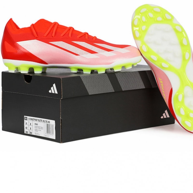 アディダスサッカーシューズ X クレイジーファストエリート AG 2G/3G