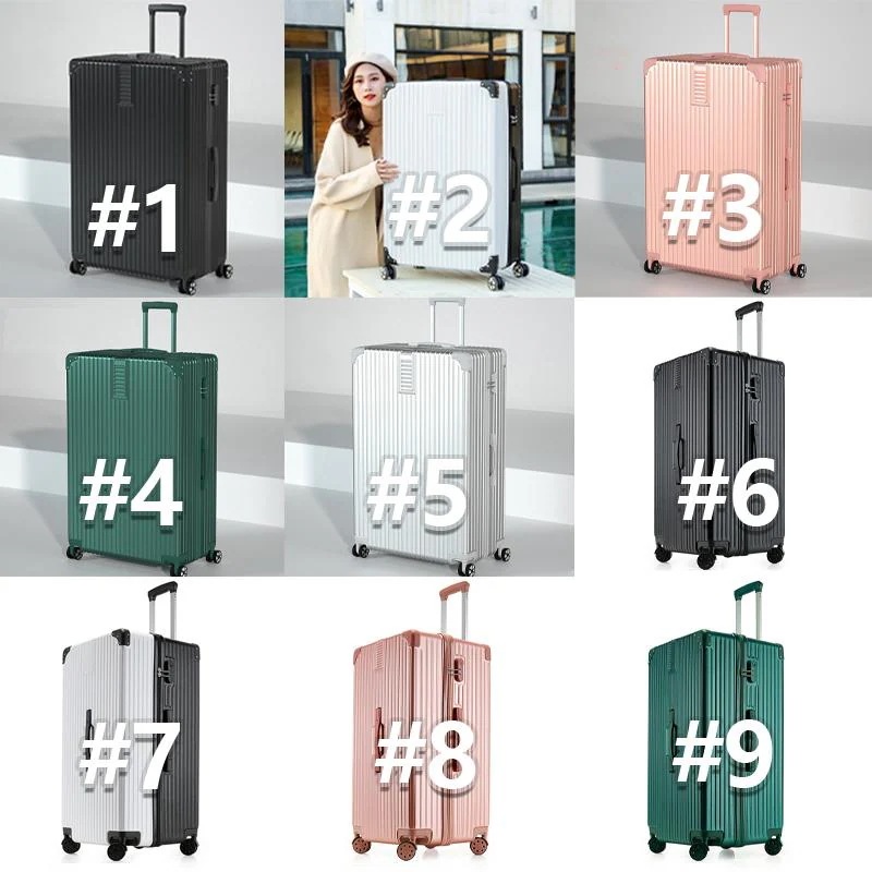 スーツケース キャリーバッグ キャリーケース 360度回転 泊まる 出張 旅行 軽量 大型 静音 耐衝撃最強 修学旅行 海外旅行