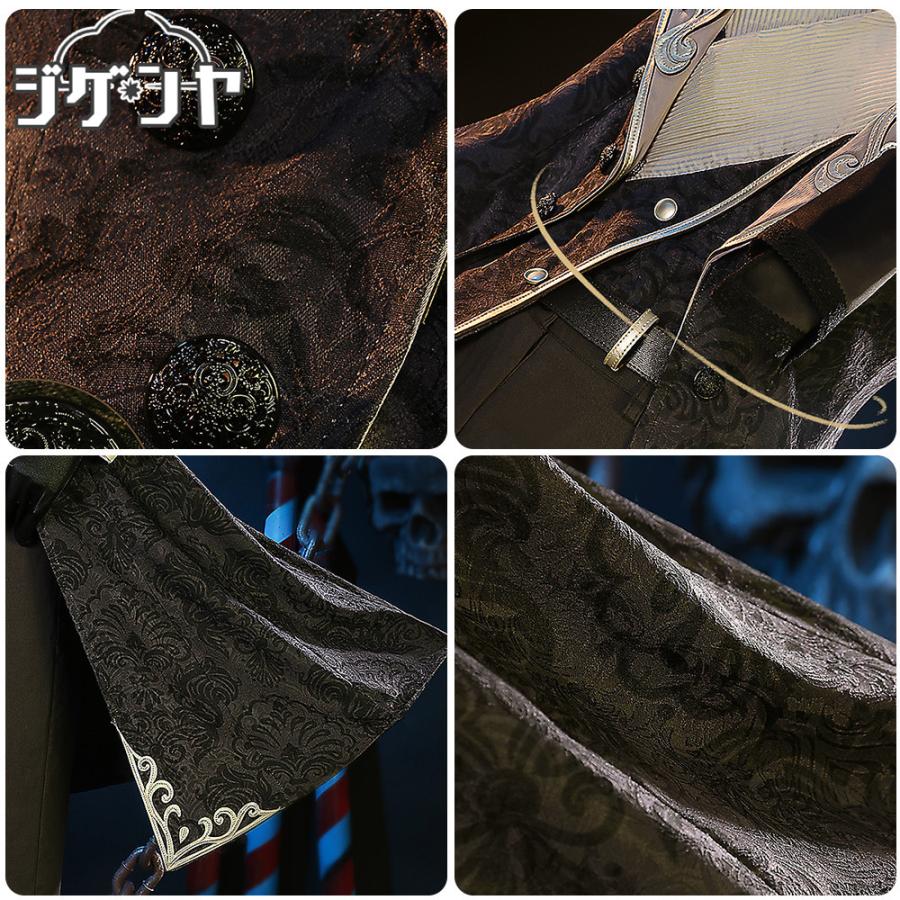IdentityV 第五人格 写真家 ジョゼフ D.M コスプレ衣装 IdentityV 第五人格 写真家 ジョゼフ D.M コスプレ衣装