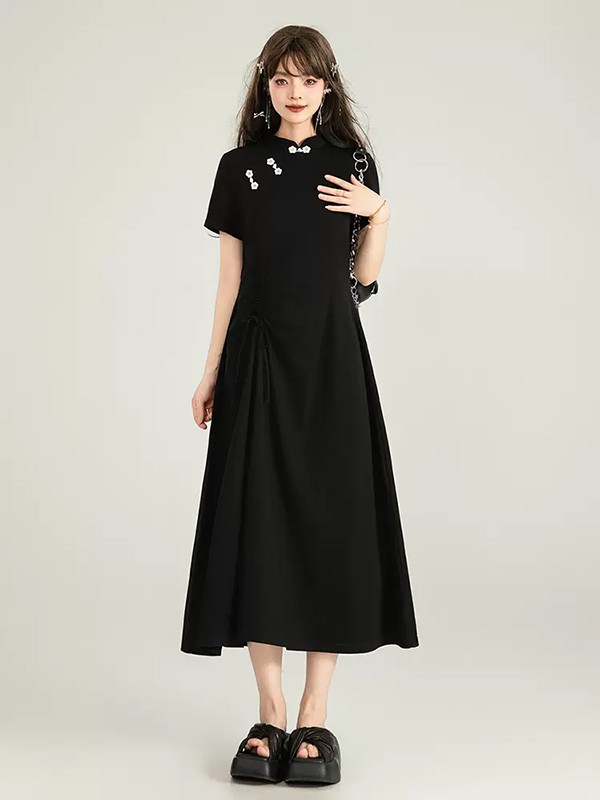 ワンピース 大人可愛い 夏ワンピース リゾートワンピ ワンピース 黒ワンピース 夏 結婚式 レディース サマー ロングワンピ 体型カバー 海外旅行 小柄 おしゃれ qw123h5h5m6 ワンピース 大人可愛い 夏ワンピース リゾートワンピ ワンピース 黒ワンピース 夏 結婚式 レディース サマー ロングワンピ 体型カバー 海外旅行 小柄 おしゃれ qw123h5h5m6