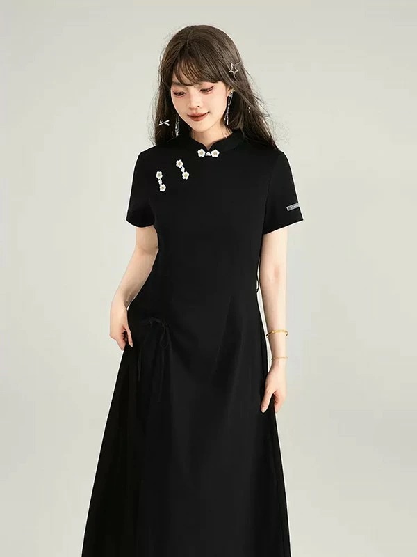 ワンピース 大人可愛い 夏ワンピース リゾートワンピ ワンピース 黒ワンピース 夏 結婚式 レディース サマー ロングワンピ 体型カバー 海外旅行 小柄 おしゃれ qw123h5h5m6 ワンピース 大人可愛い 夏ワンピース リゾートワンピ ワンピース 黒ワンピース 夏 結婚式 レディース サマー ロングワンピ 体型カバー 海外旅行 小柄 おしゃれ qw123h5h5m6