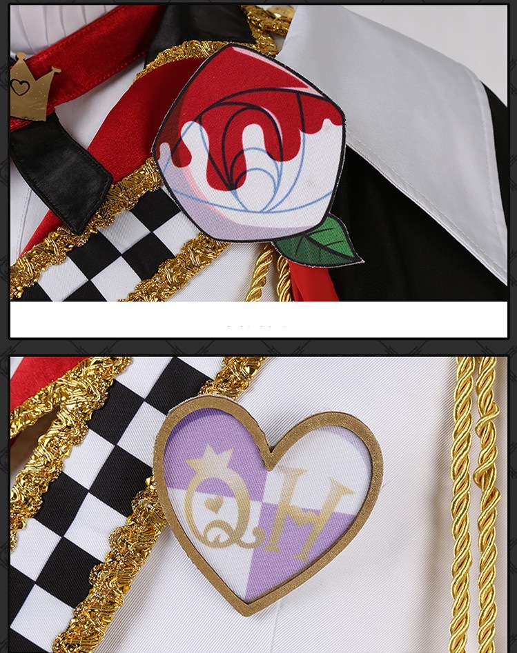 変装 仮装 イベント 学園祭 コスチューム コスプレ衣装 Trey Riddle Deuce Cater Ace HEARTSLABYUL寮 ツイステ ツイステッドワンダーランド スーツ ハロウィン 変装 仮装 イベント 学園祭 コスチューム コスプレ衣装 Trey Riddle Deuce Cater Ace HEARTSLABYUL寮 ツイステ ツイステッドワンダーランド スーツ ハロウィン