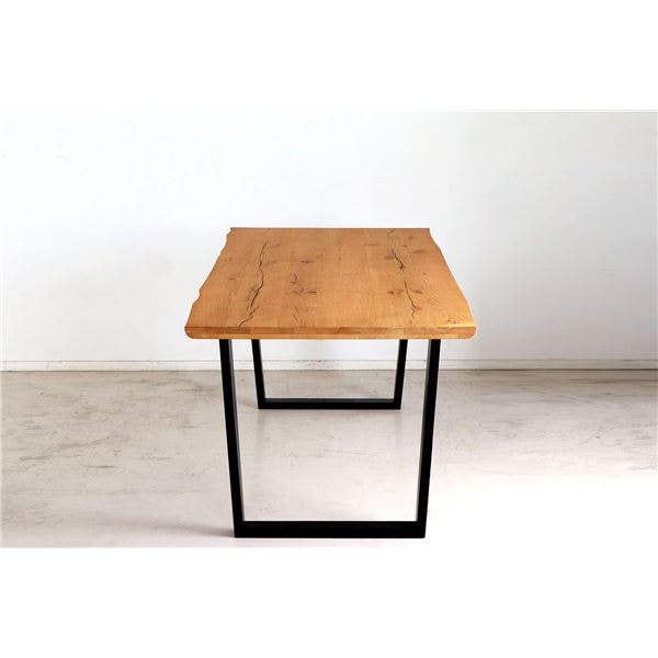 ノト 幅約180cm ダイニングテーブル ナチュラル