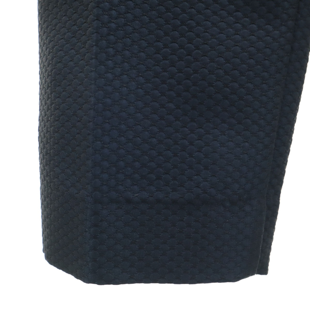 イタリア製 ロングパンツ 48 ネイビー メンズ 古着 イタリア製 ロングパンツ 48 ネイビー メンズ 古着