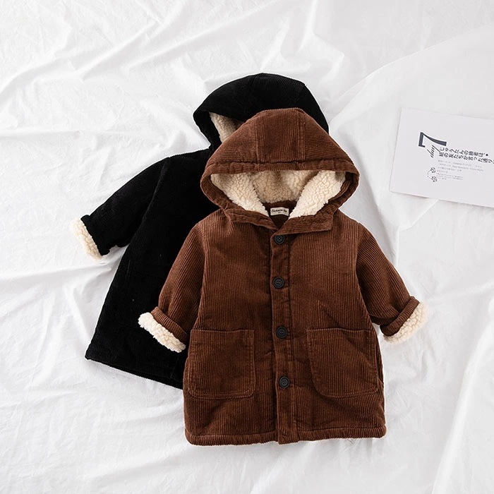 【2枚購入で1oo円OFF】裏ボアジャケット 子供服 キッズ 男子 女子 アウター 秋冬 ジャケット コート 防寒 アウター パーカー 厚手 裏起毛 フード付き 90CM-130CM 【2枚購入で1oo円OFF】裏ボアジャケット 子供服 キッズ 男子 女子 アウター 秋冬 ジャケット コート 防寒 アウター パーカー 厚手 裏起毛 フード付き 90CM-130CM