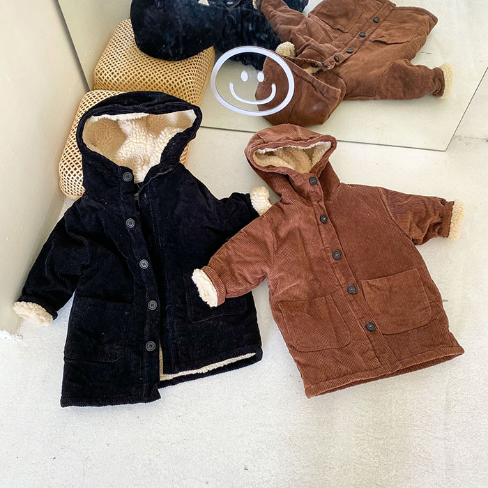 【2枚購入で1oo円OFF】裏ボアジャケット 子供服 キッズ 男子 女子 アウター 秋冬 ジャケット コート 防寒 アウター パーカー 厚手 裏起毛 フード付き 90CM-130CM 【2枚購入で1oo円OFF】裏ボアジャケット 子供服 キッズ 男子 女子 アウター 秋冬 ジャケット コート 防寒 アウター パーカー 厚手 裏起毛 フード付き 90CM-130CM