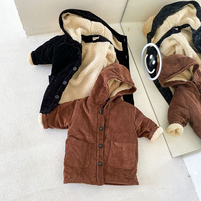【2枚購入で1oo円OFF】裏ボアジャケット 子供服 キッズ 男子 女子 アウター 秋冬 ジャケット コート 防寒 アウター パーカー 厚手 裏起毛 フード付き 90CM-130CM 【2枚購入で1oo円OFF】裏ボアジャケット 子供服 キッズ 男子 女子 アウター 秋冬 ジャケット コート 防寒 アウター パーカー 厚手 裏起毛 フード付き 90CM-130CM