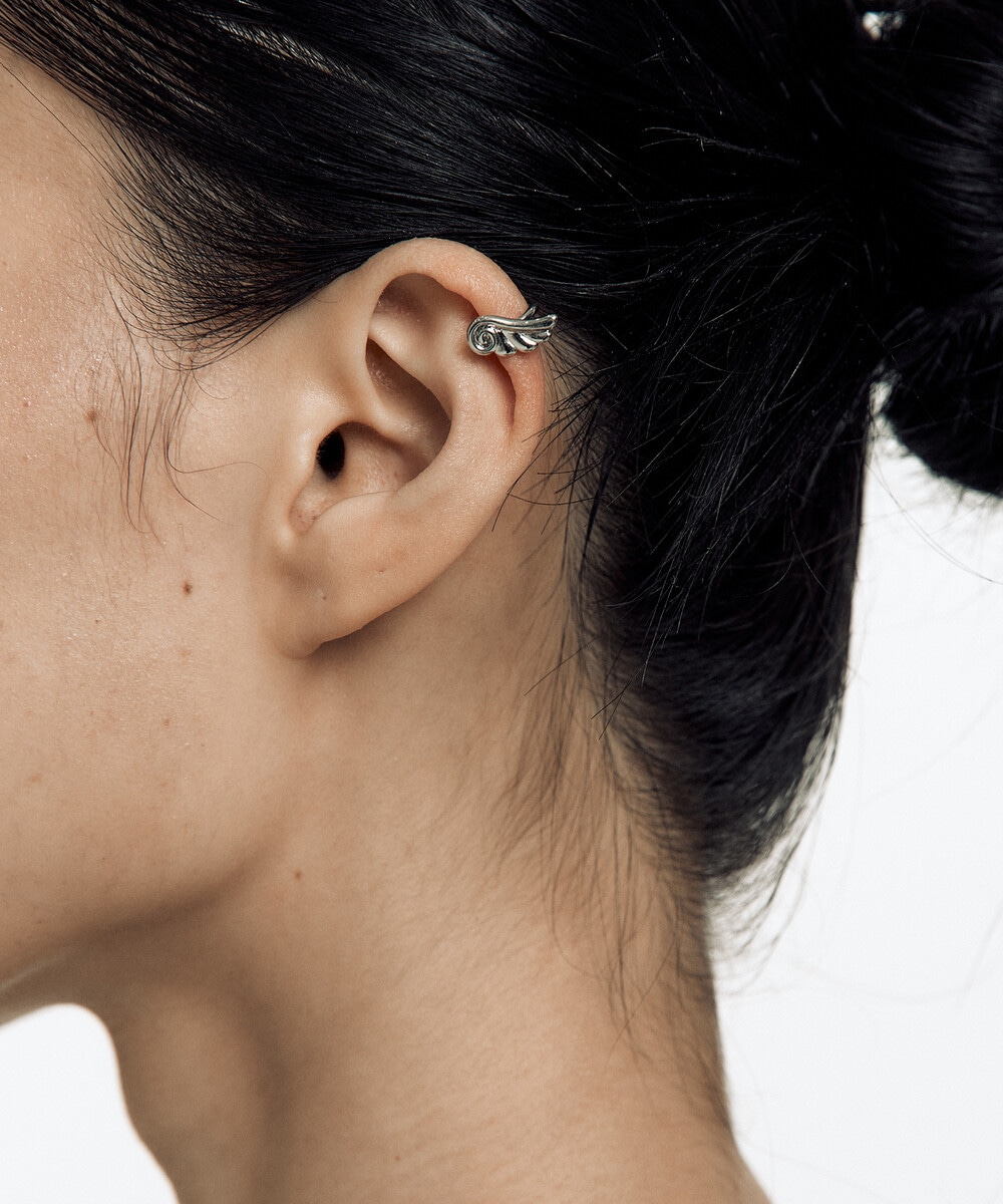 KASHIKO】 TRINKLE EAR CUFF SET