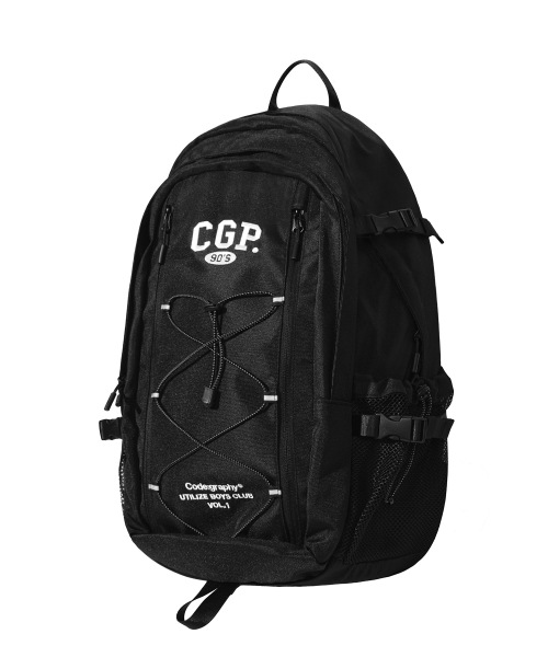 ARCH LOGO BACK PACK [ M ] 17.5L_1