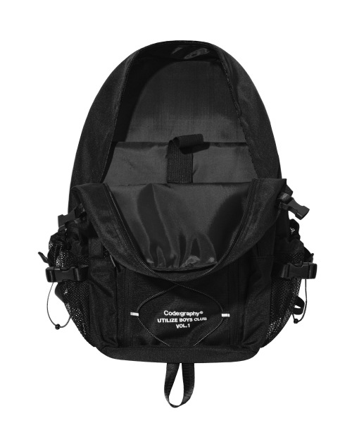 ARCH LOGO BACK PACK [ M ] 17.5L_3