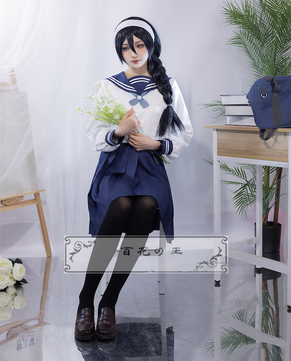 呪術廻戦 コスプレ衣装 天内理子 あまないりこ cosplay ヘア