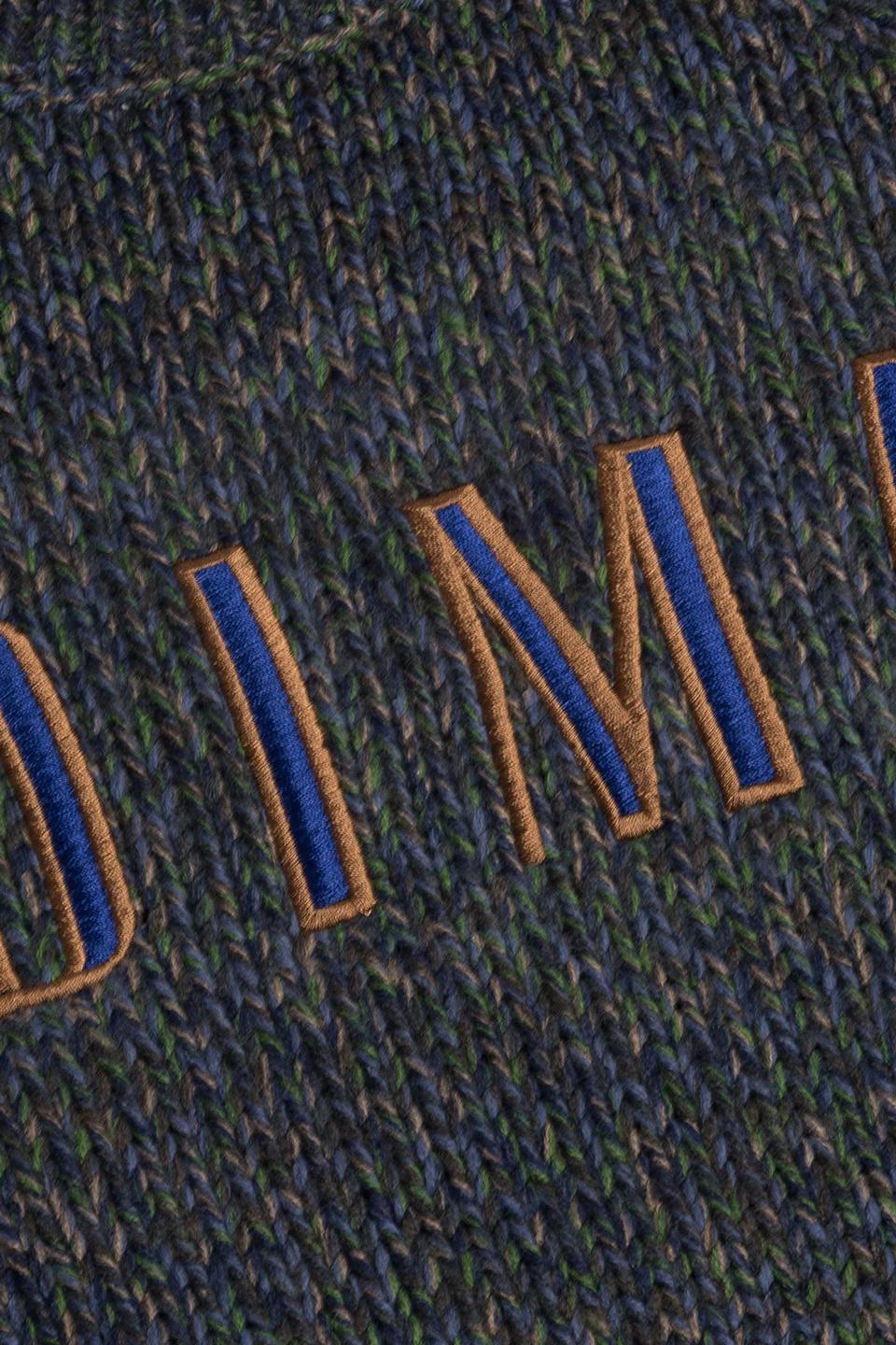 【DIME】 FANTASY KNIT : GREEN 【DIME】 FANTASY KNIT : GREEN