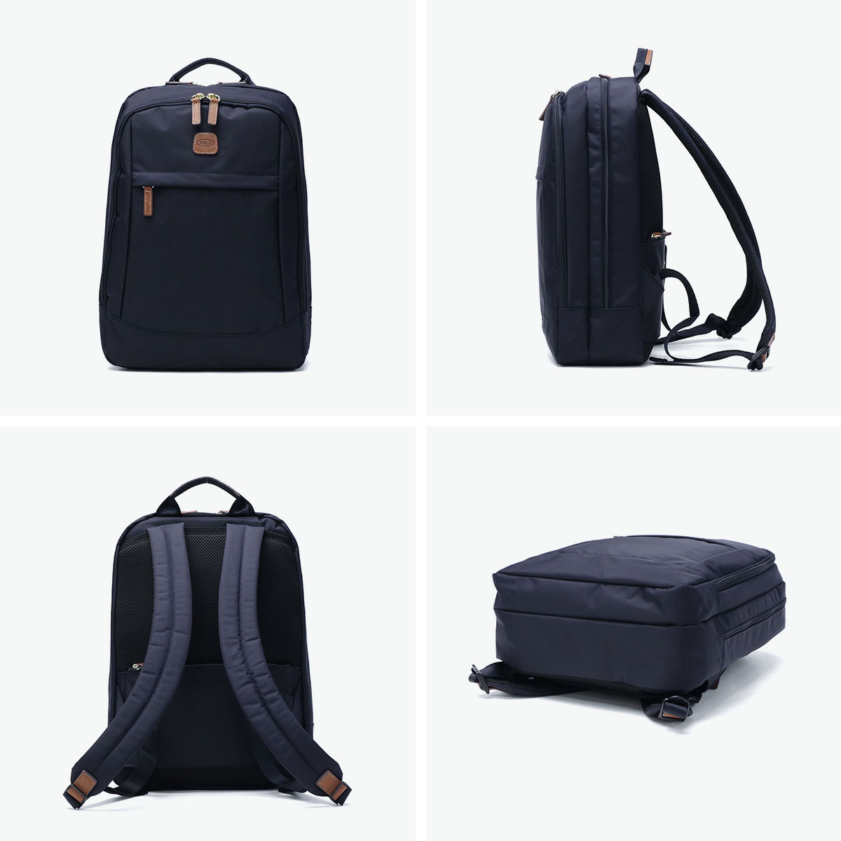 正規品2年保証 リュック メンズ レディース リュックサック 軽量 軽い ブランド おしゃれ シンプル PC収納 ナイロン カジュアル バックパック A4 X-TRAVEL 89067_5