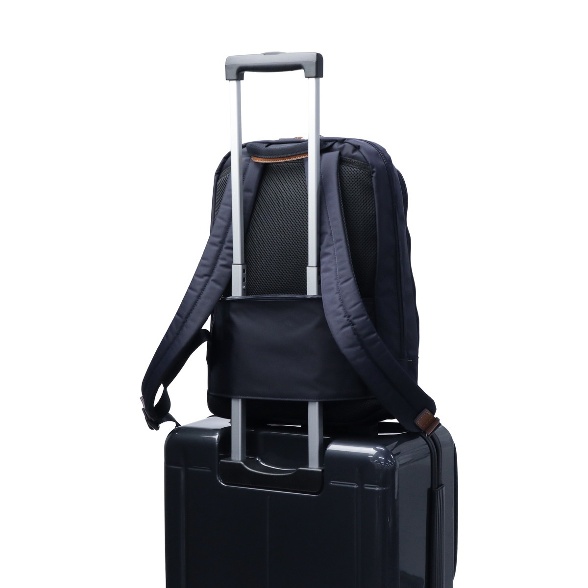 正規品2年保証 リュック メンズ レディース リュックサック 軽量 軽い ブランド おしゃれ シンプル PC収納 ナイロン カジュアル バックパック A4 X-TRAVEL 89067_21