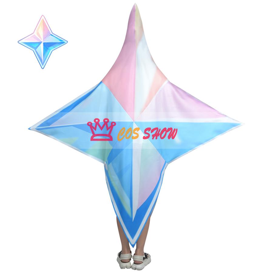 赤字販売!原神 コスチューム 原石 着ぐるみ コスプレ衣装 cosplay 面白い 可愛い 演出服 ネックレス付き ステージ服 舞台 ハロウィン 学園祭 クリスマス_2