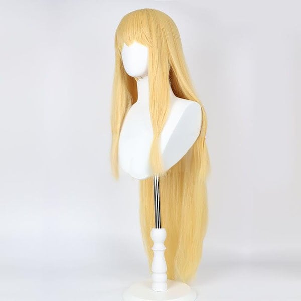 Qoo10] ゼーリエ コスプレ ウィッグ 葬送のフリ