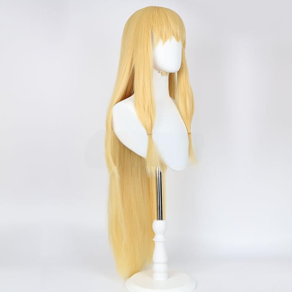葬送のフリーレン ゼーリエ コスプレ ウィッグ付き Qoo10] ゼーリエ コスプレ ウィッグ 葬送のフリ