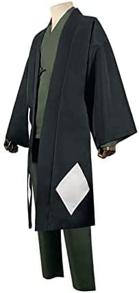 ブリーチ 死神浦原喜助 コスプレ衣装