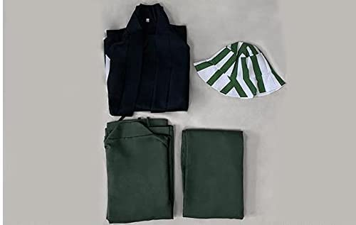 ブリーチ 死神浦原喜助 コスプレ衣装