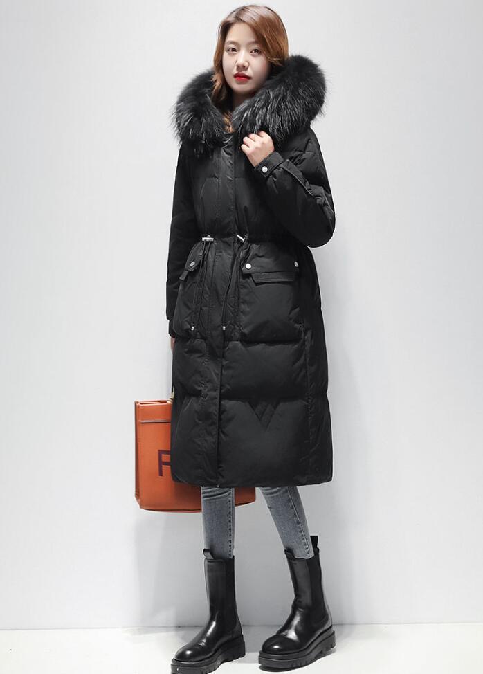 ダウンコート ロングコート 中綿コート　アウター コート　ダウンジャケット フード付き ファー付き あったか　軽量 防寒　冬　S M L