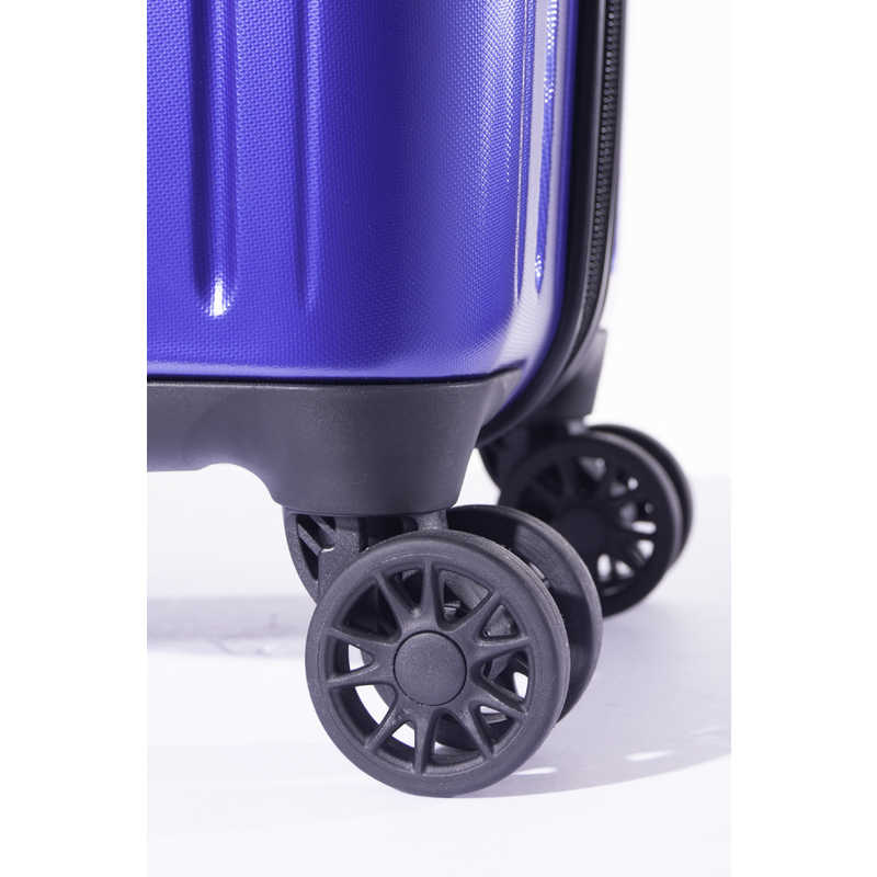 A.L.I ハードキャリー マットブラック [TSAロック搭載 /35L /2泊～3泊