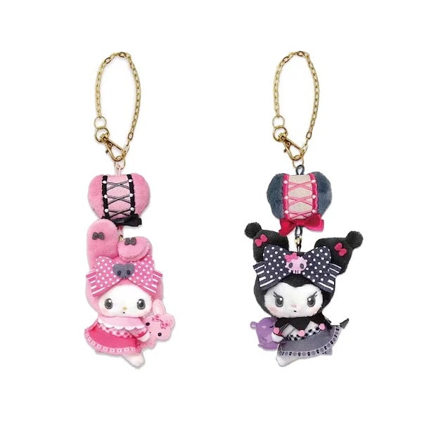 Qoo10] 【极速出荷】 キティちゃん キーホルダー
