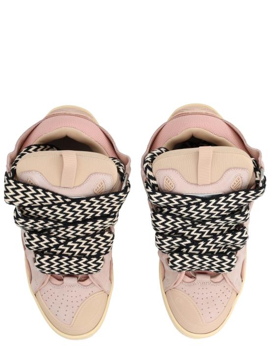 LANVIN Men Sneakers FU SKDK12 DRA3 P2651 PINK_5