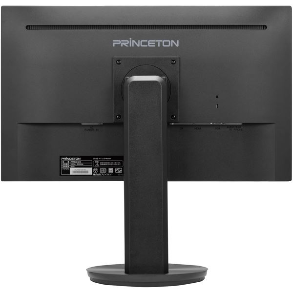 プリンストン 液晶ディスプレイ23.8型/1920×1080/DisplayPortHDMIアナログRGB/ブラック/スピーカー:あり/マルチアングル対応/広視野角 PTFBLD-24S