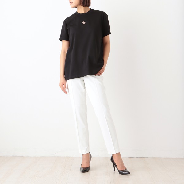トップス Ｔシャツ スター ブラック レディース 457142 SPW06 1000