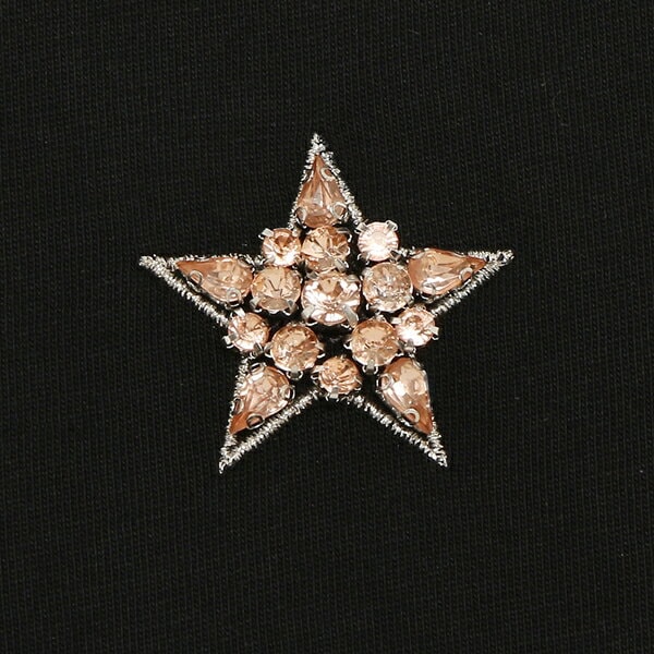 トップス Ｔシャツ スター ブラック レディース 457142 SPW06 1000