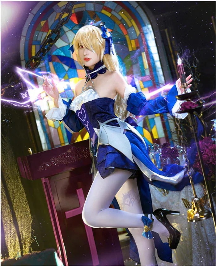 パーティーイベント用品コスチューム一式げんしん フィッシュル 2023年新作入荷コスプレ Genshin Fischl ハロウィン コスチューム コスプレ衣装 スーツ 原神 パーティーイベント用品コスチューム一式げんしん フィッシュル 2023年新作入荷コスプレ Genshin Fischl ハロウィン コスチューム コスプレ衣装 スーツ 原神