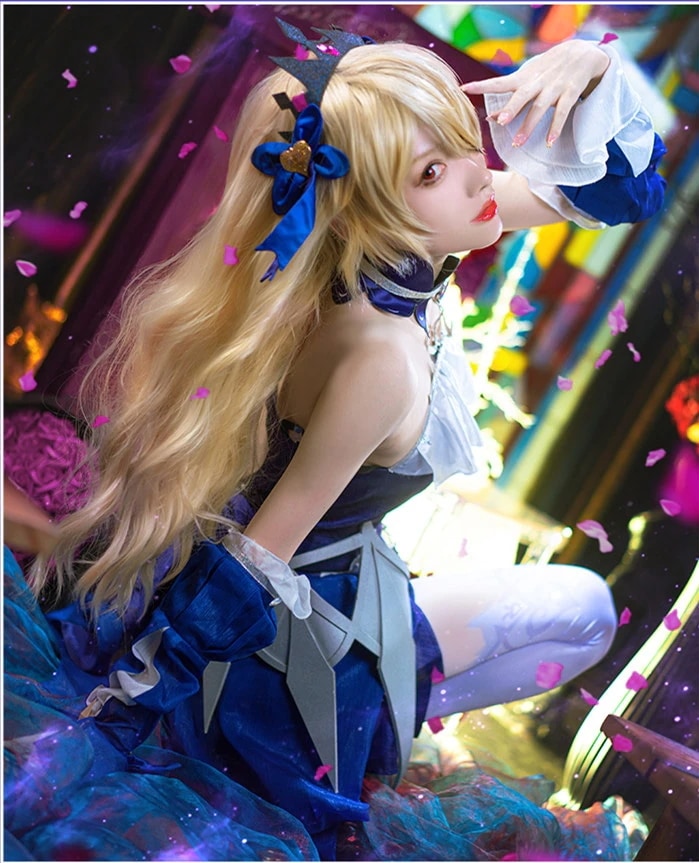 パーティーイベント用品コスチューム一式げんしん フィッシュル 2023年新作入荷コスプレ Genshin Fischl ハロウィン コスチューム コスプレ衣装 スーツ 原神 パーティーイベント用品コスチューム一式げんしん フィッシュル 2023年新作入荷コスプレ Genshin Fischl ハロウィン コスチューム コスプレ衣装 スーツ 原神