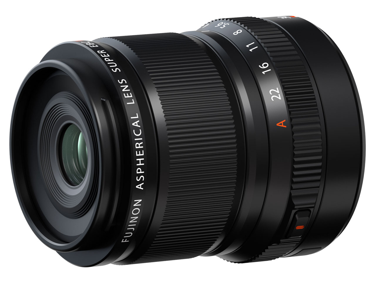 フジノンレンズ XF30mmF2.8 R LM WR Macro ミラーレスデジタルカメラ「Xシリーズ」用交換レンズ